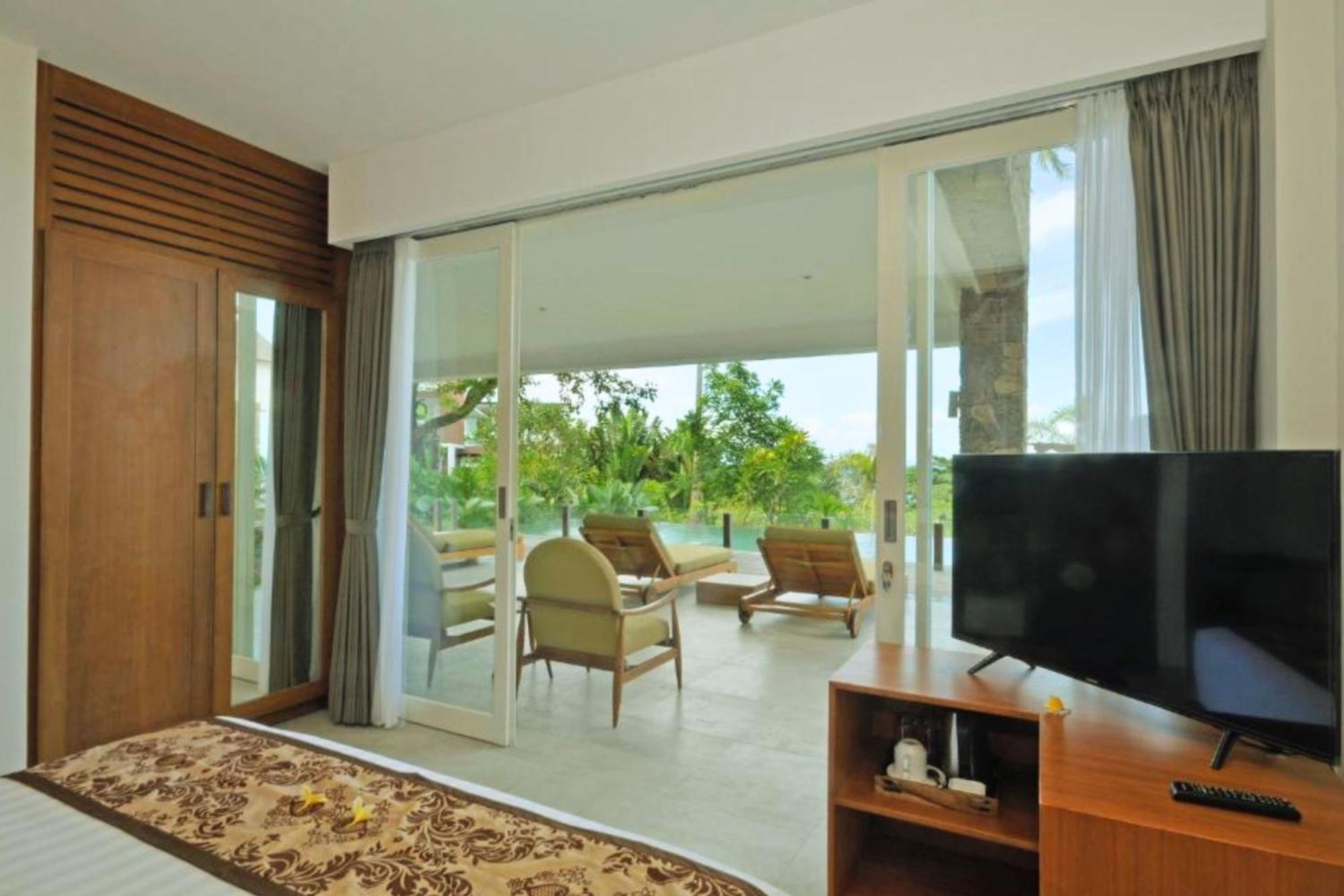 Roselle 1 Bedroom Deluxe Ocean An22 Senggigi Exterior photo