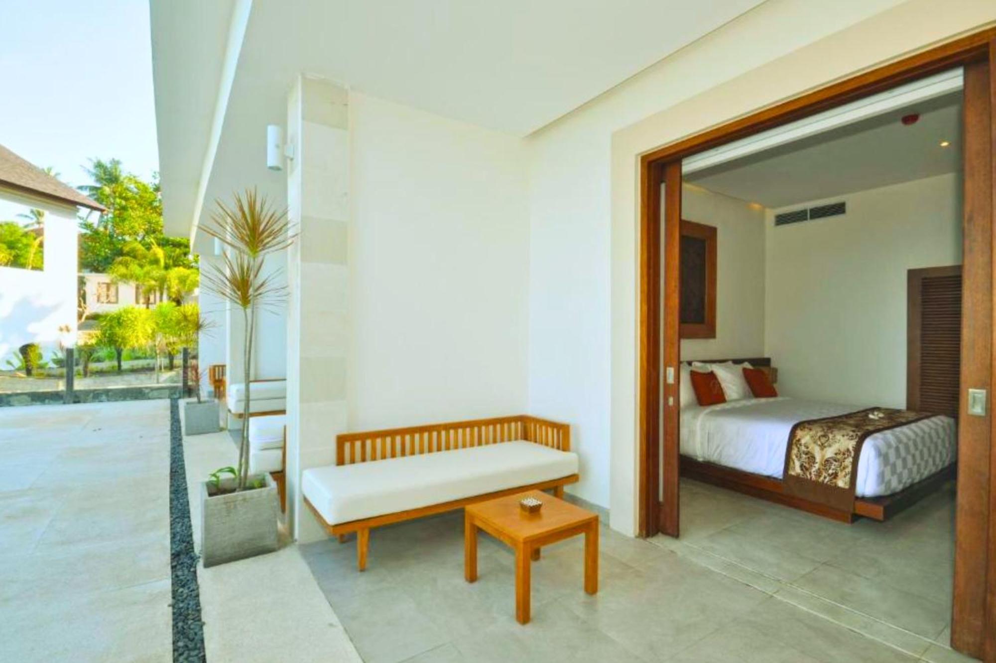 Roselle 1 Bedroom Deluxe Ocean An22 Senggigi Exterior photo