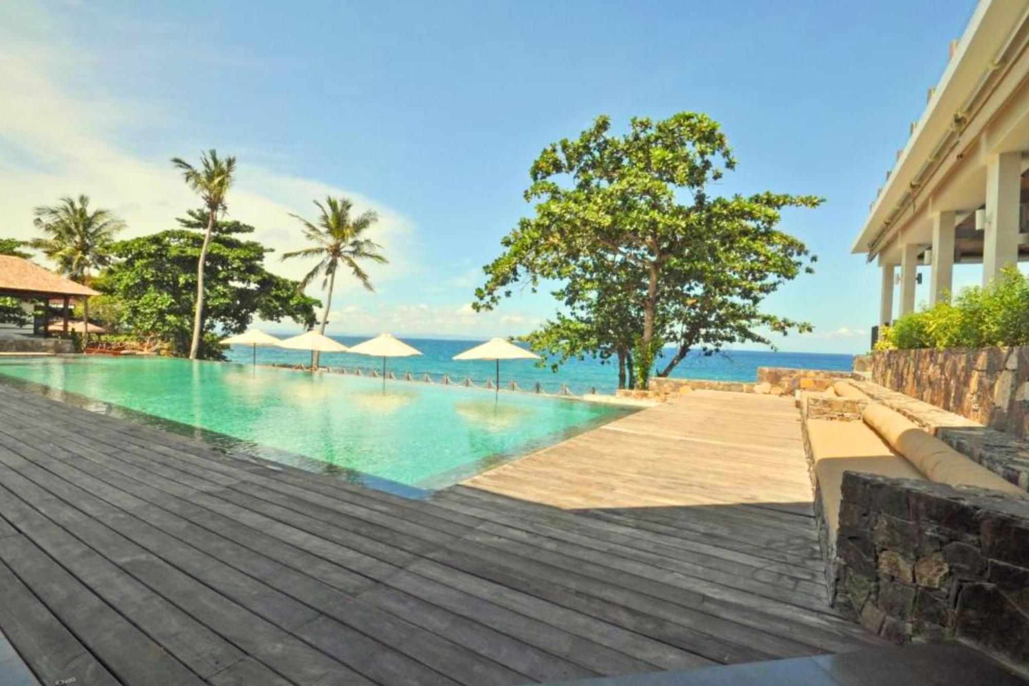 Roselle 1 Bedroom Deluxe Ocean An22 Senggigi Exterior photo