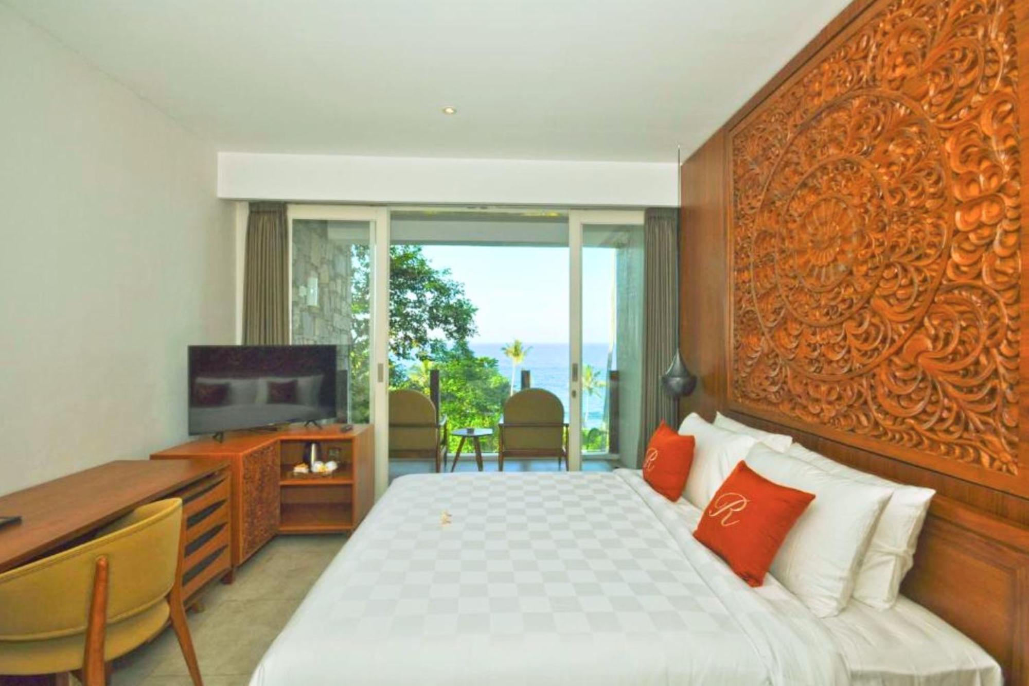 Roselle 1 Bedroom Deluxe Ocean An22 Senggigi Exterior photo