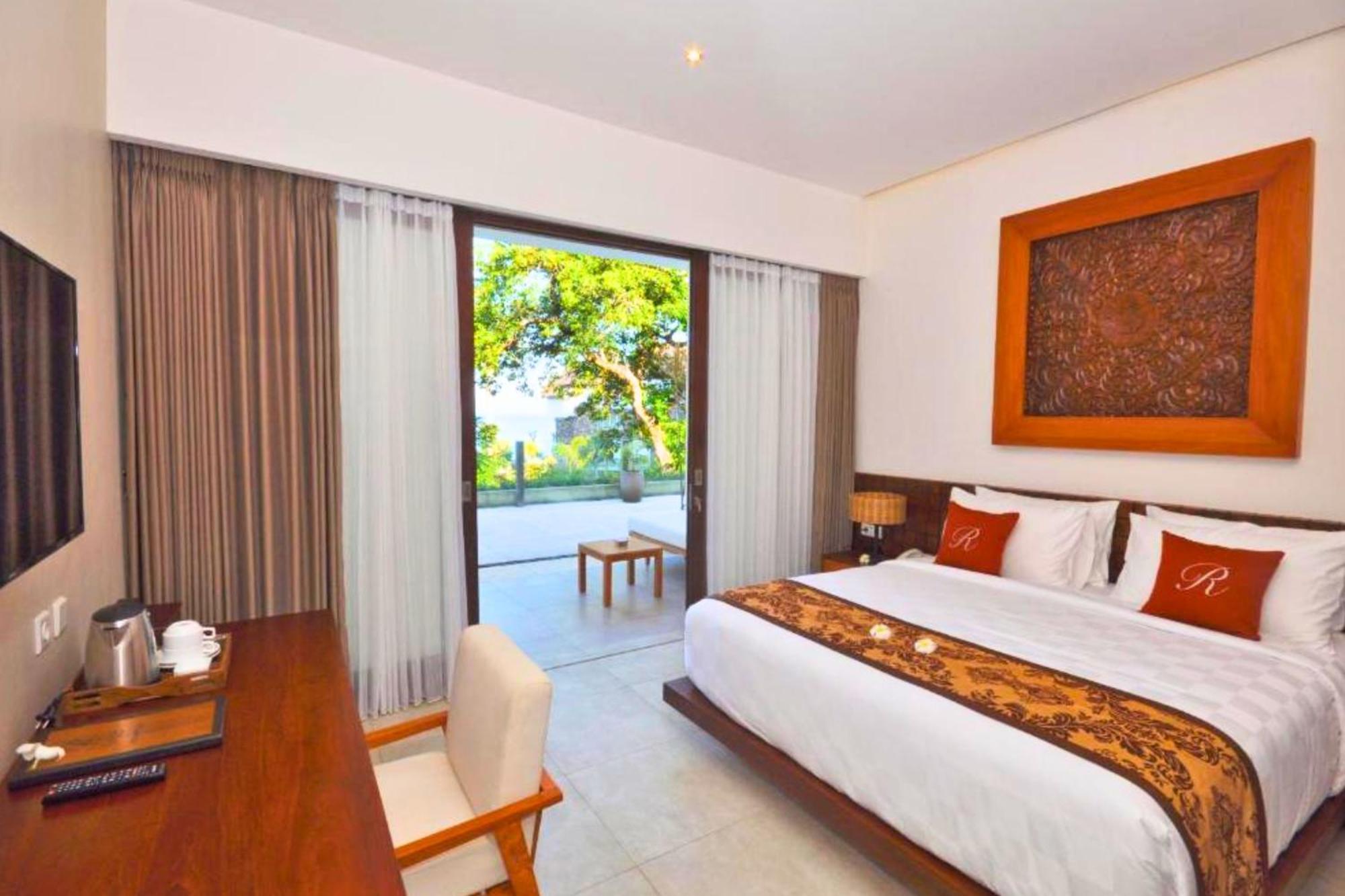 Roselle 1 Bedroom Deluxe Ocean An22 Senggigi Exterior photo